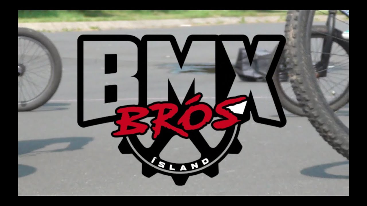 BMX Námskeið á Selfossi 2021