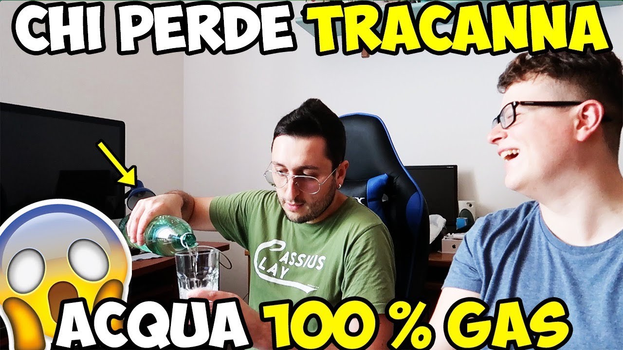 CHI TROVA IL PIÙ SCARSO TRACANNA CHALLENGE - SICK VS GABBOMAN [PES 2018]