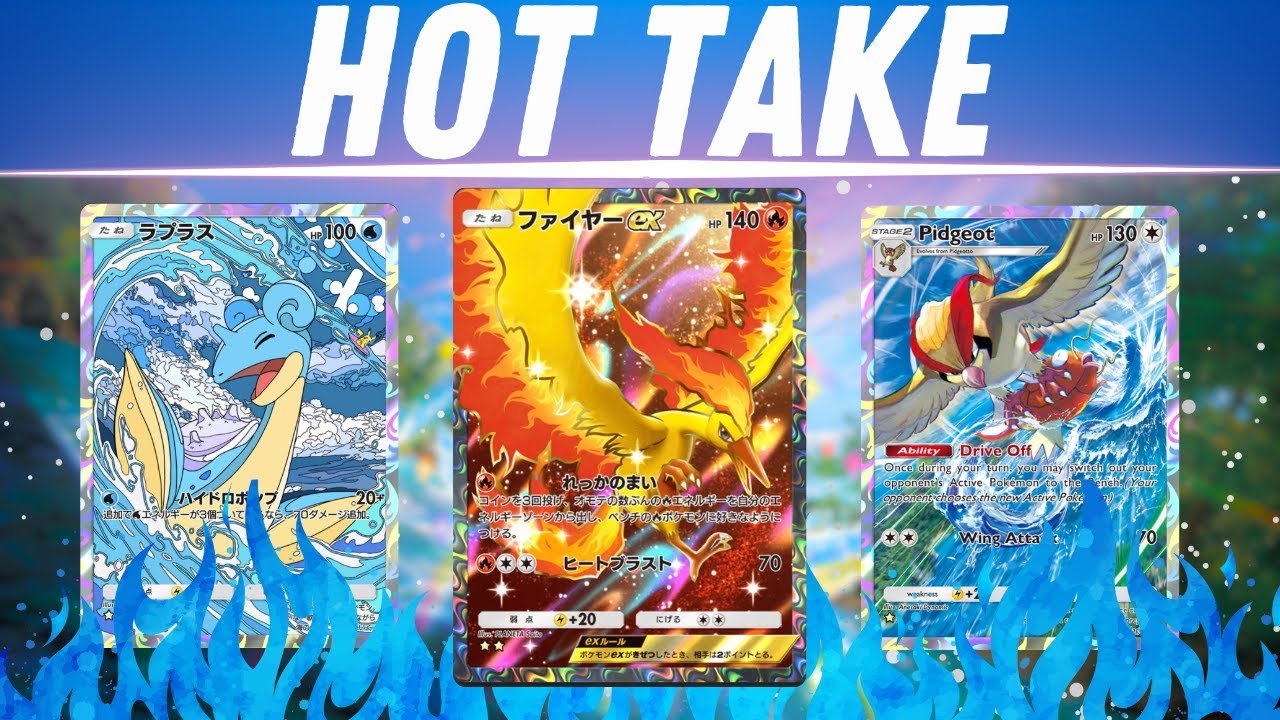 You're NOT Ready For TCG Pocket!!