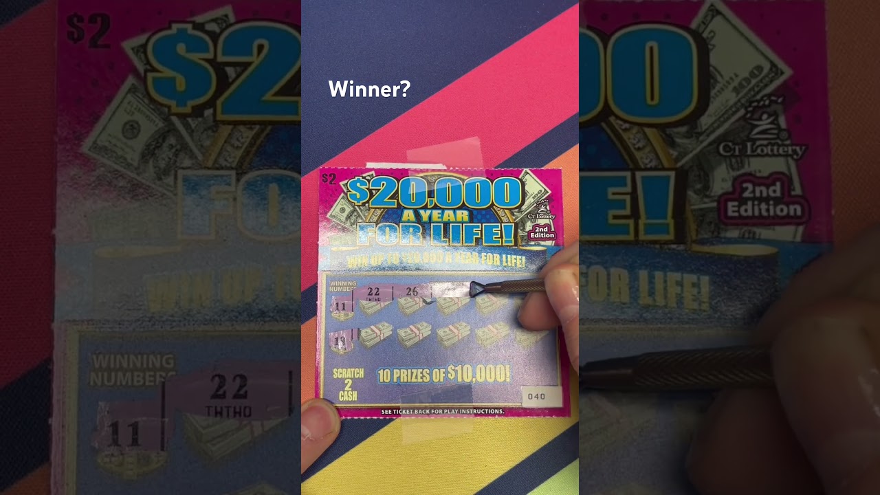 Big winner? 