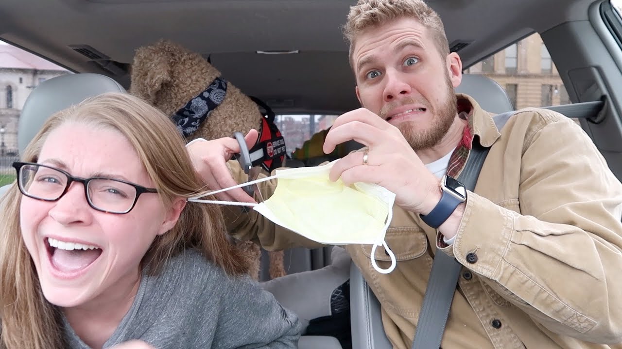 DRIVE THRU NEBULIZER STATION! (4.30.18)