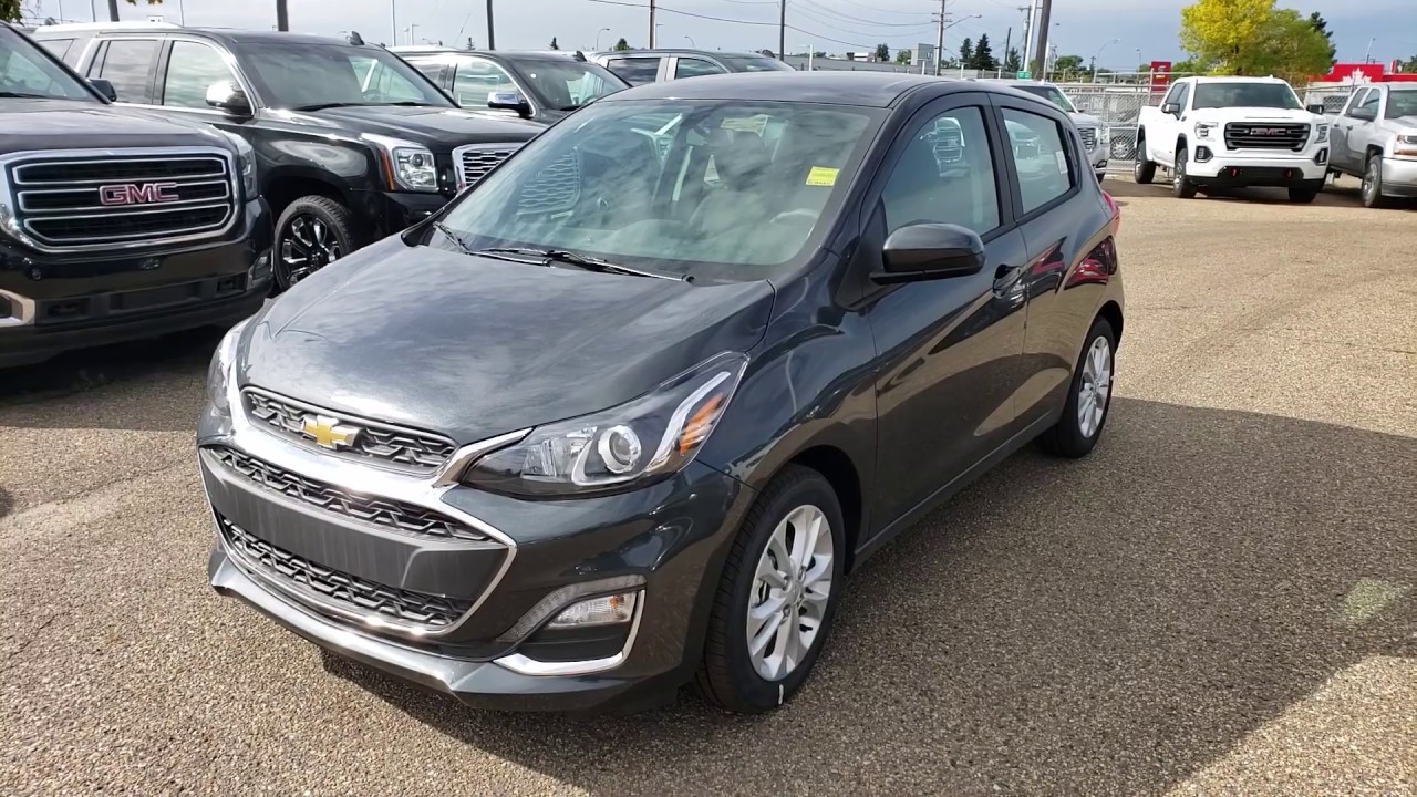 2019 Chevrolet Spark LT Manual  91077