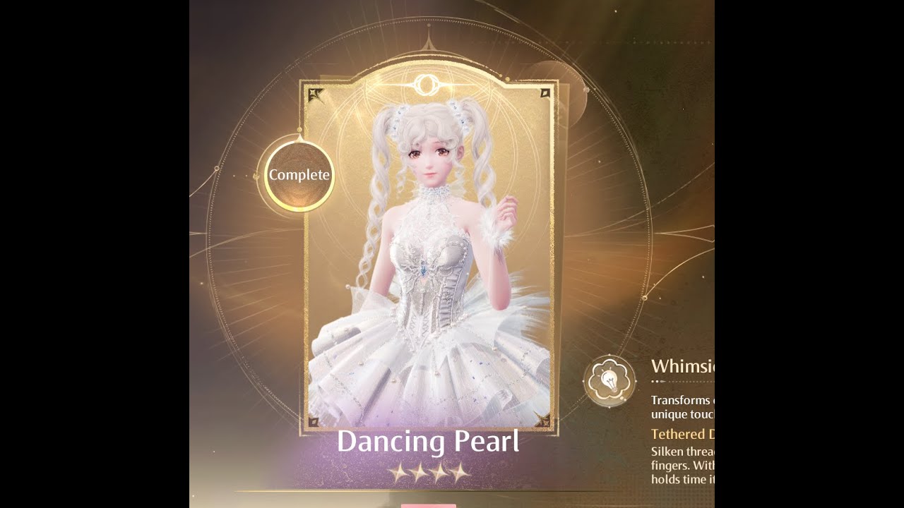 infinity nikki pulls   سحب للعبة انفنتي نيكي - حظي ضرب😭😭