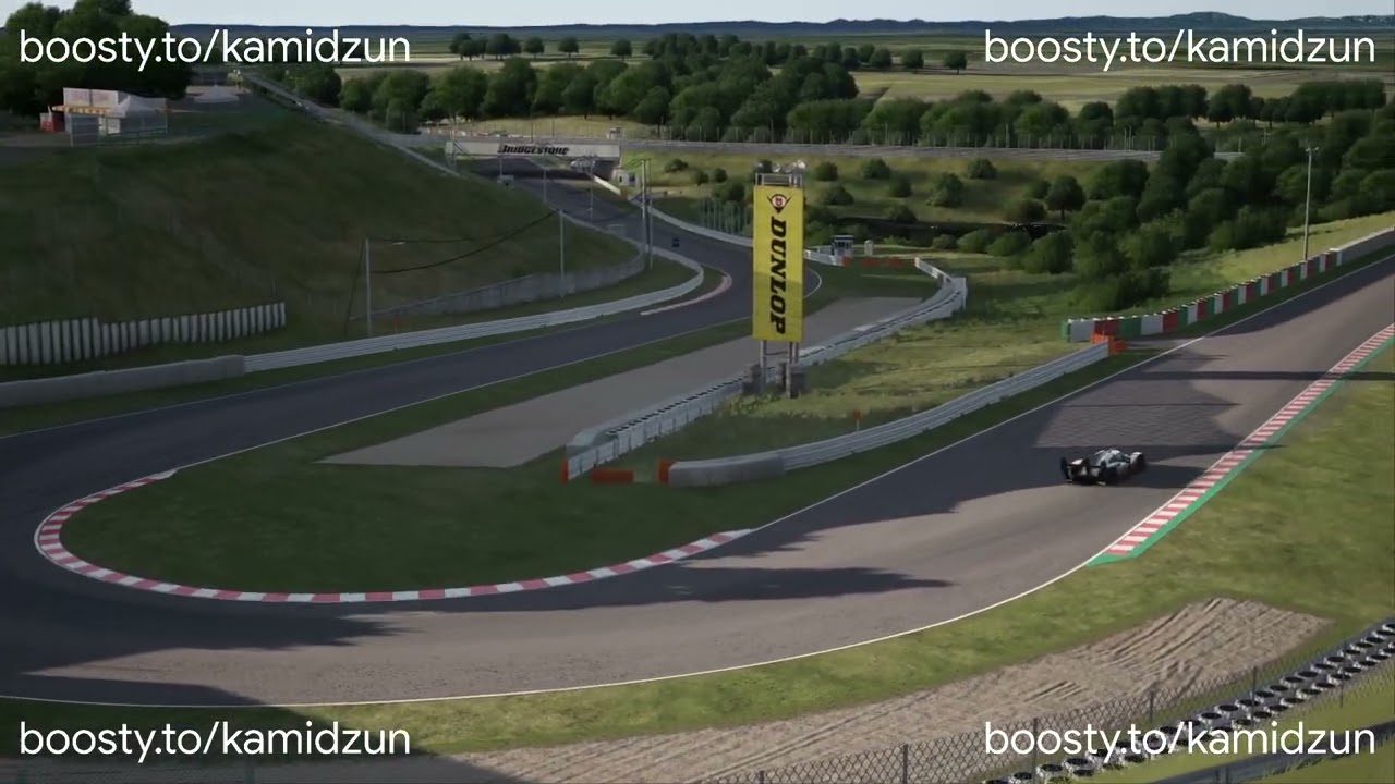 CamTool Preset for Suzuka GP LFM