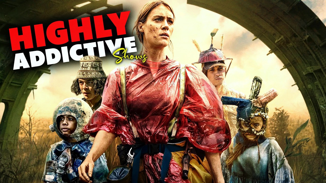 Top 10 Binge Worthy TV Shows You Can&rsquo;t Afford to Miss!