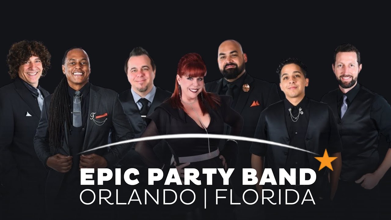 Epic Party Band: Orlando | Florida