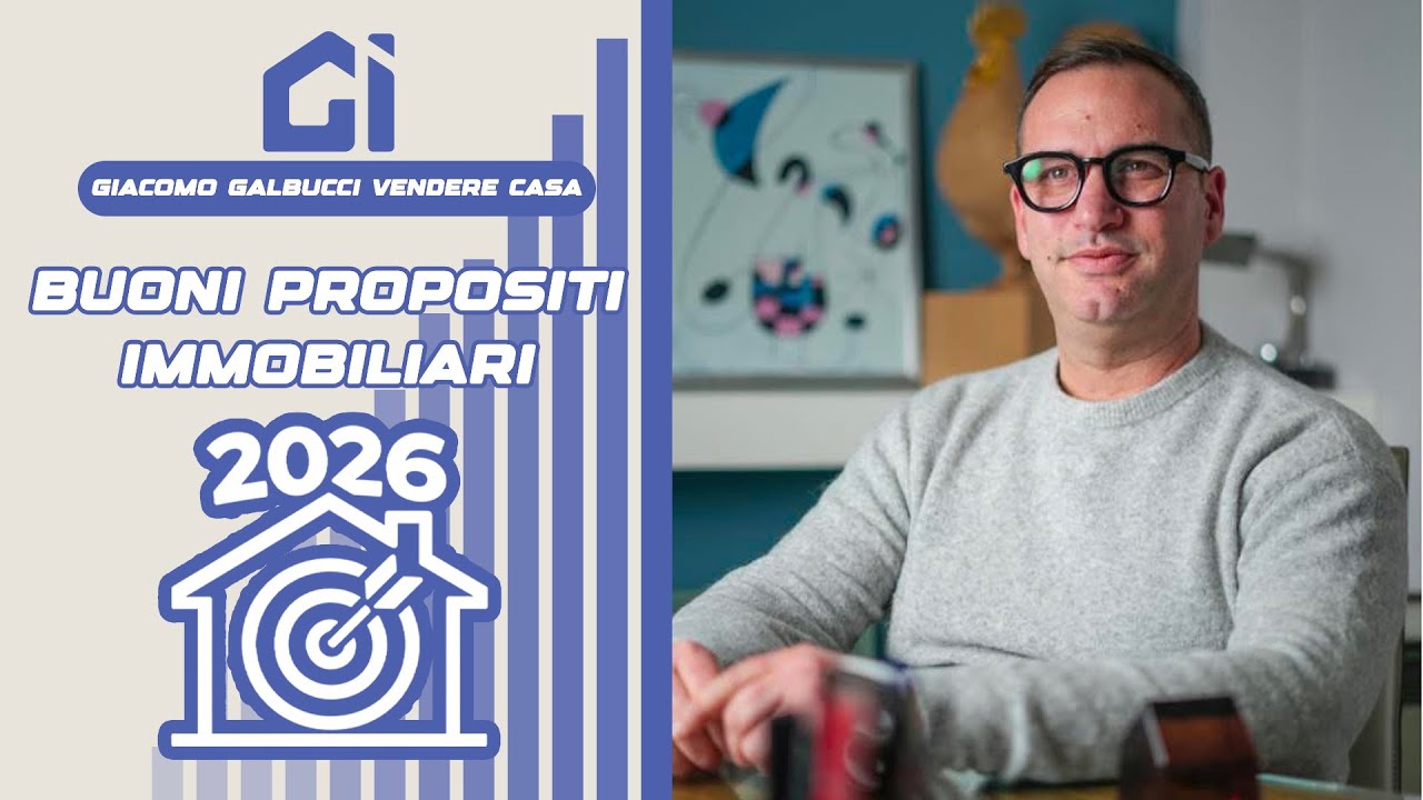 Vuoi vendere o comprare casa nel 2026? Questi buoni propositi ti faranno risparmiare tempo e soldi