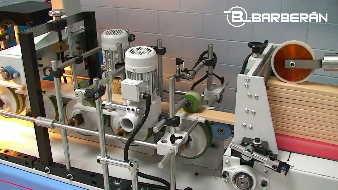 Wrapping line at 120 m/min