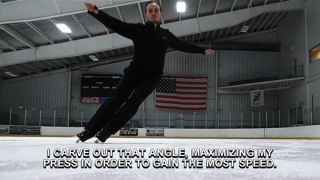 64. Forward Power Slaloms (for Agility, Speed, Control, Power, and Flow)