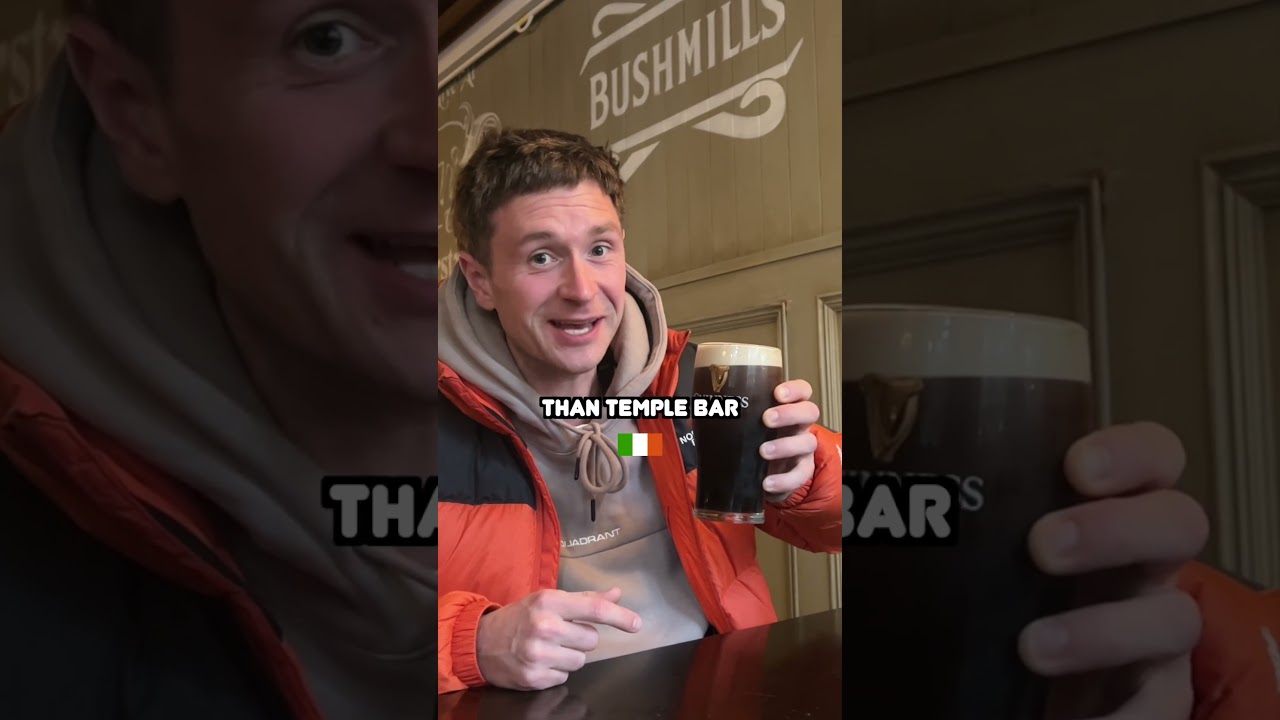 How EXPENSIVE is Guinness in Belfast?