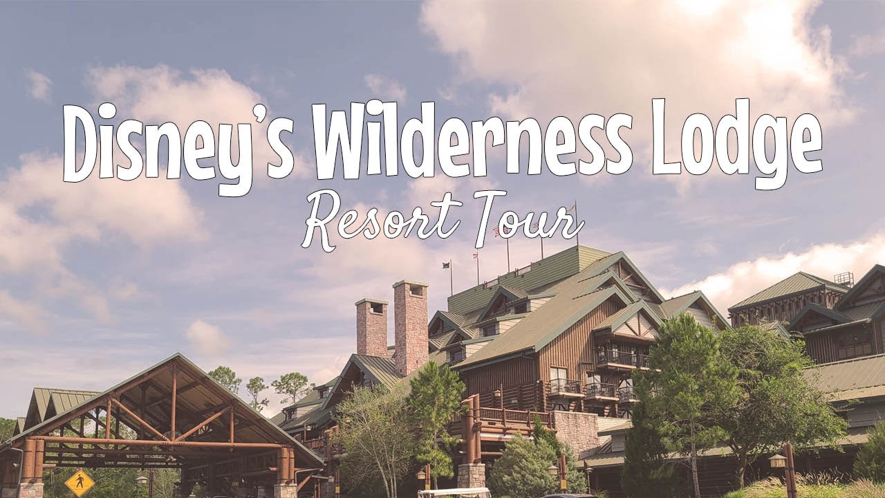 Disney's Wilderness Lodge | Resort Tour