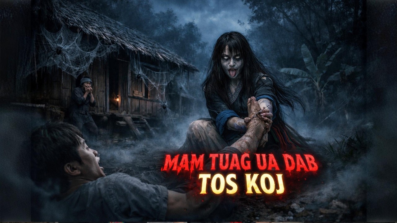 dab neeg Tsis tau yuav mam tuag ua DAB tos ( Apr 6, 2026 )