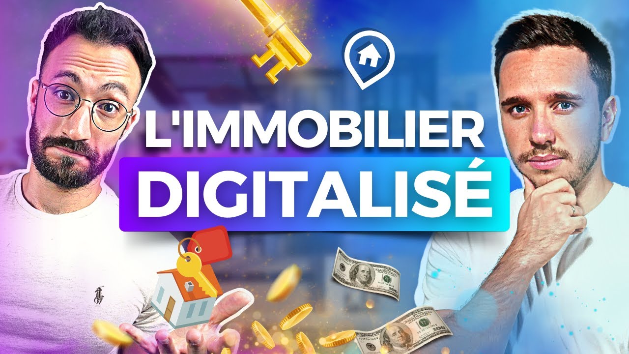 Gagner des Loyers, sans Gérer un Locataire !? Avec Matthieu Louvet