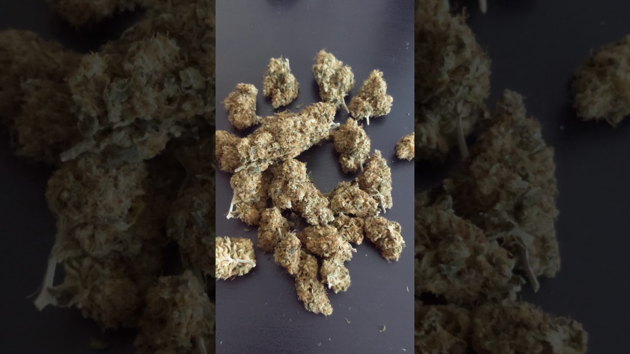 CBD Hemp Flower REVIEW : WNCCBD ICE QUEEN