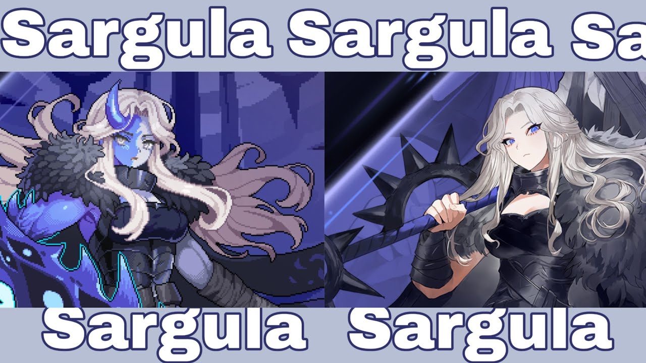 Cha của vực thẳm - Sargula [F] | King God Castle