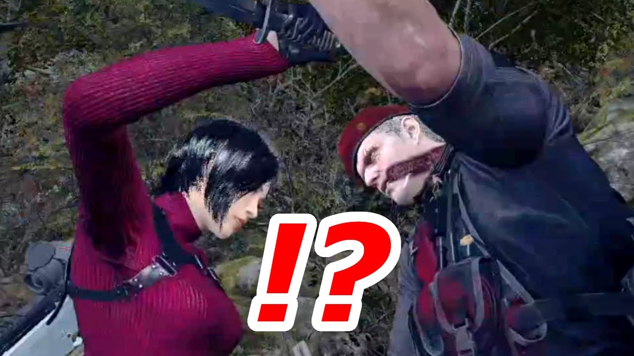 【バイオRE:4】エイダ編のランダマに初挑戦した結果・・・【Resident Evil 4 Remake Separate Ways Randomizer】