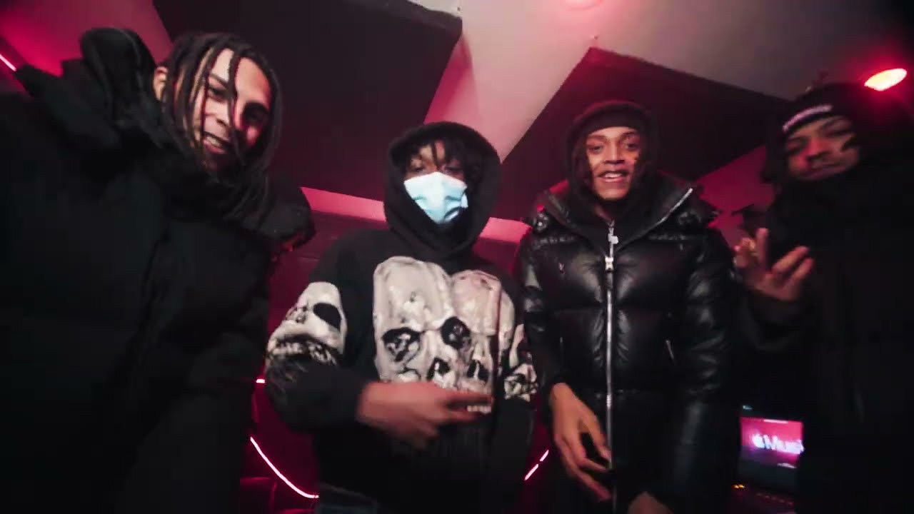 Saithedemon x Mari B - Suge ( Official music video )