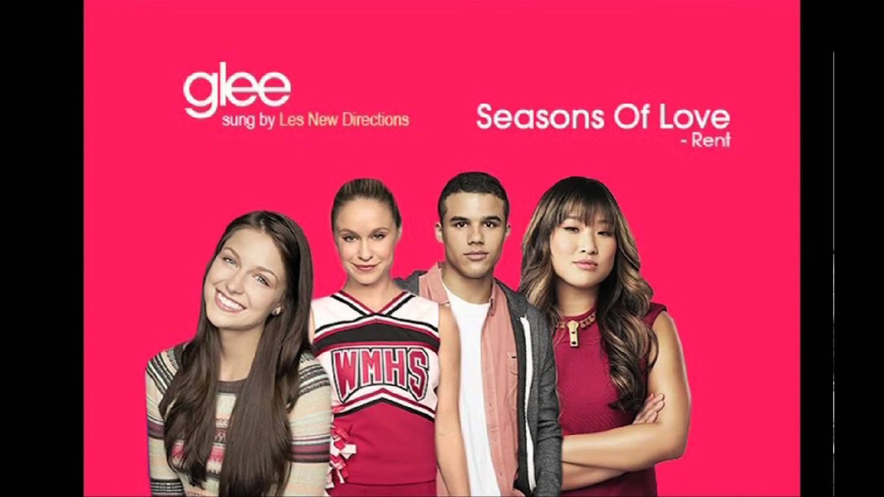 Les chansons qui devraient être dans Glee - Liste 1/4