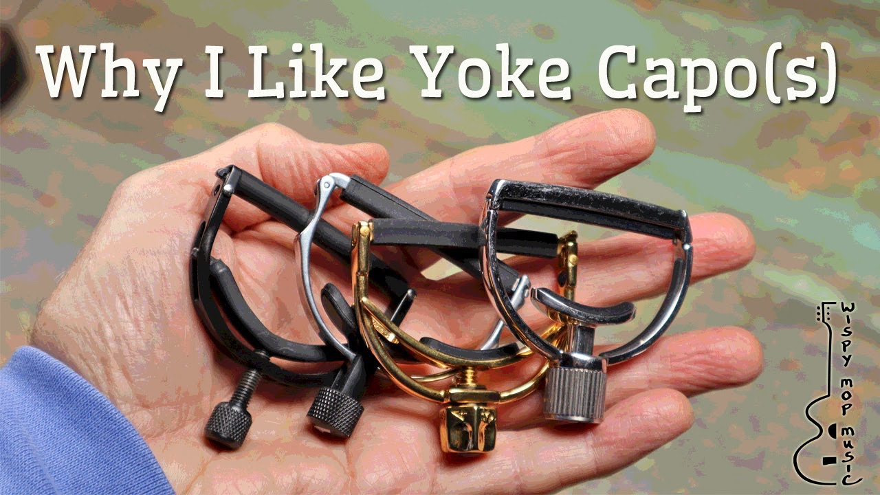 Why I Like Yoke Capos