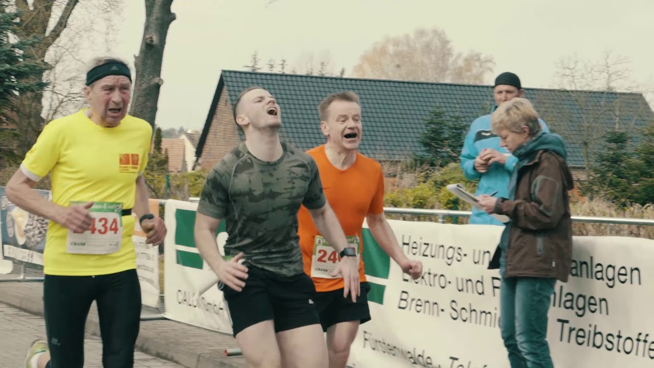38. Fontanelauf 2018 in den Rauener Bergen