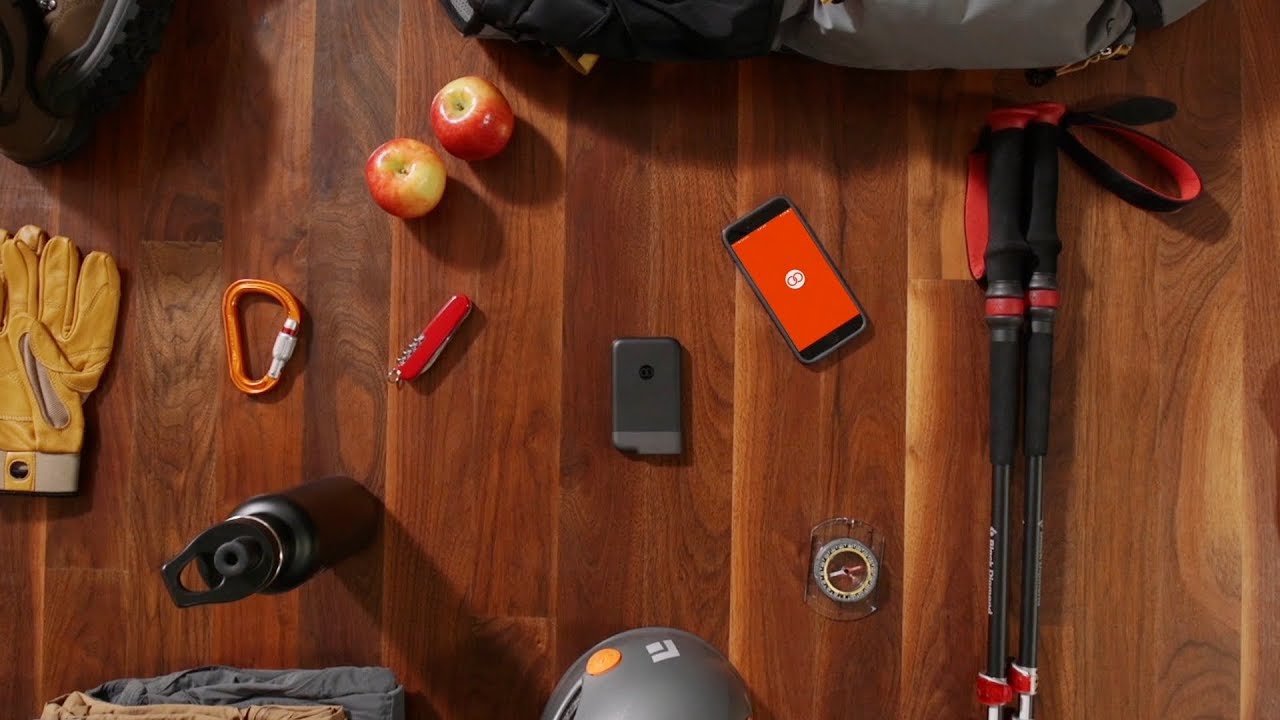 Beartooth: An off-the-grid network for your smartphone.