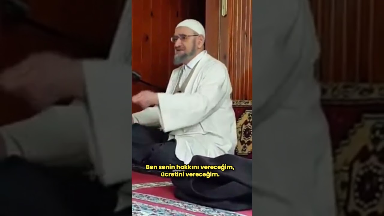 Sohbet 23: Salavat-ı Şerife'nin Önemi ve Fazileti