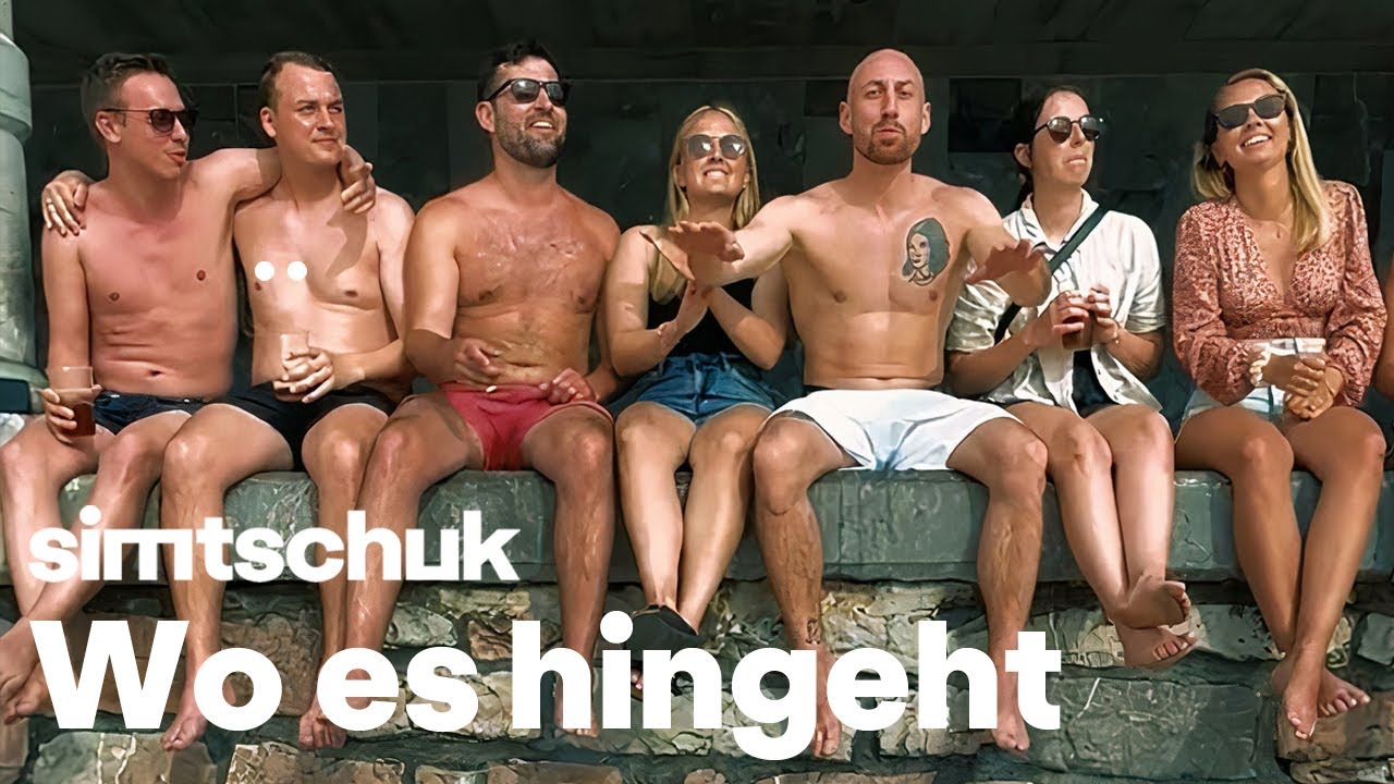 Simtschuk - Wo es hingeht [Musikvideo]