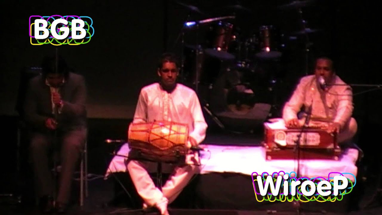 Baithak Gana - BGB - Live in Rijswijkse Schouwburg