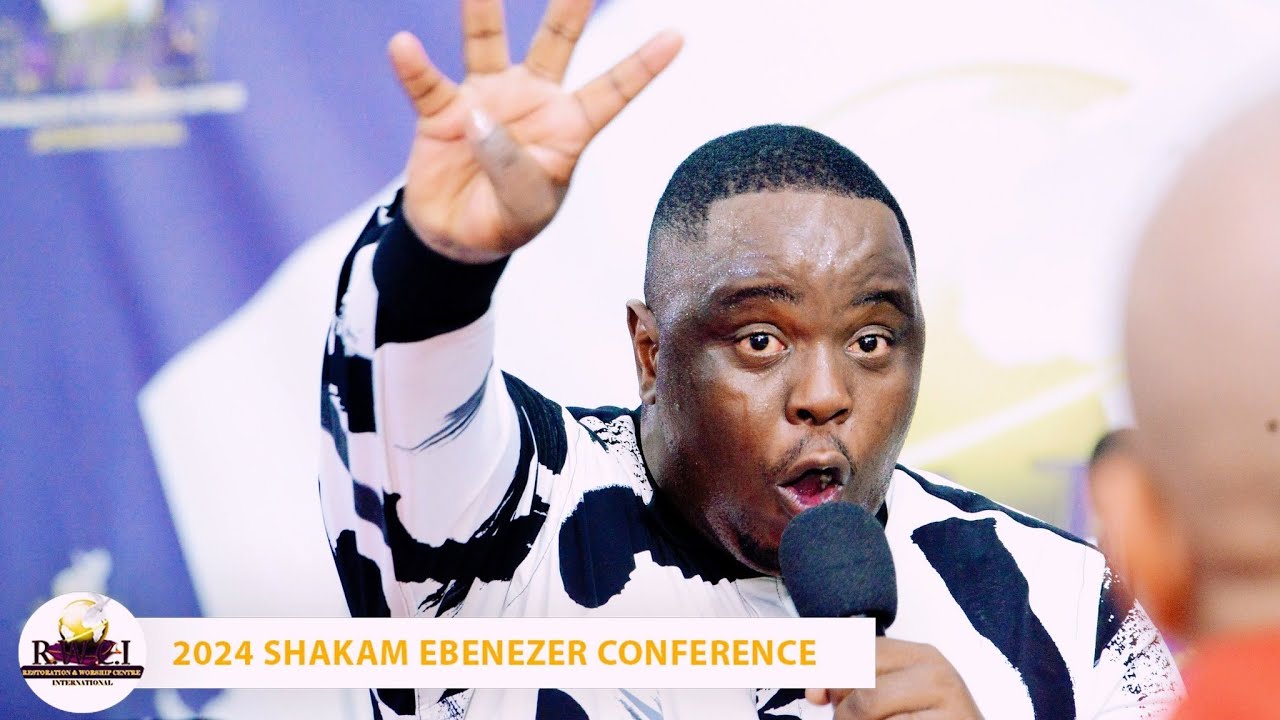 Evangelist Gambushe Ebenezer Conference Day 2