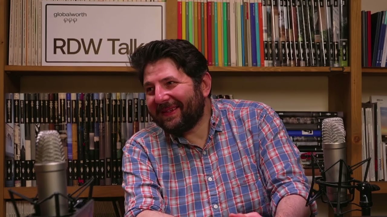 RDW Talks #6: Raymond Bobar