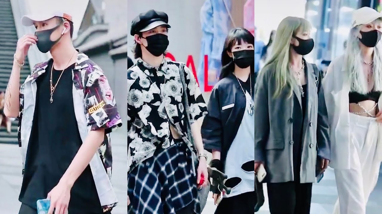 Asian Street Fashion 2020 Epi #3