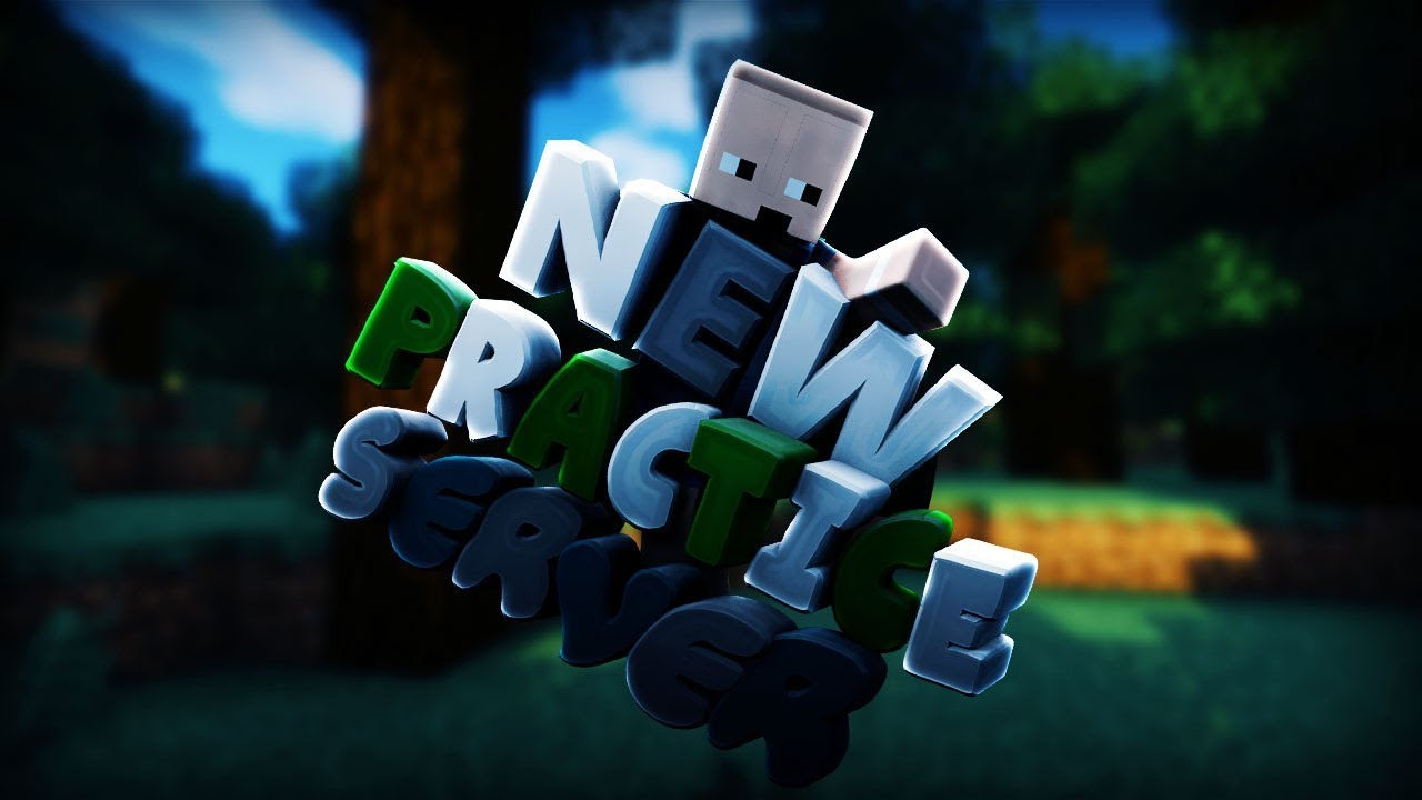 New Practice Server! (EU)