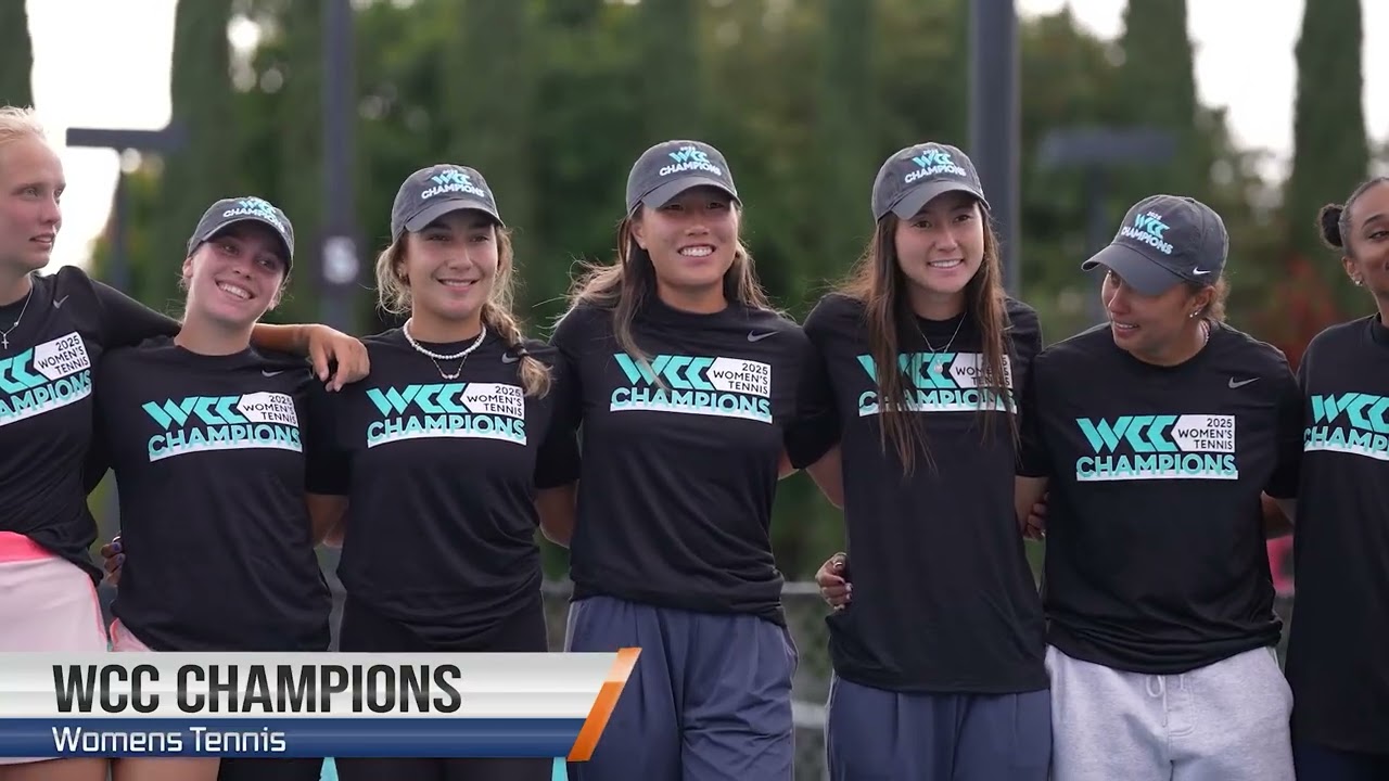 2025 Wrapped - Pepperdine Athletics Edition
