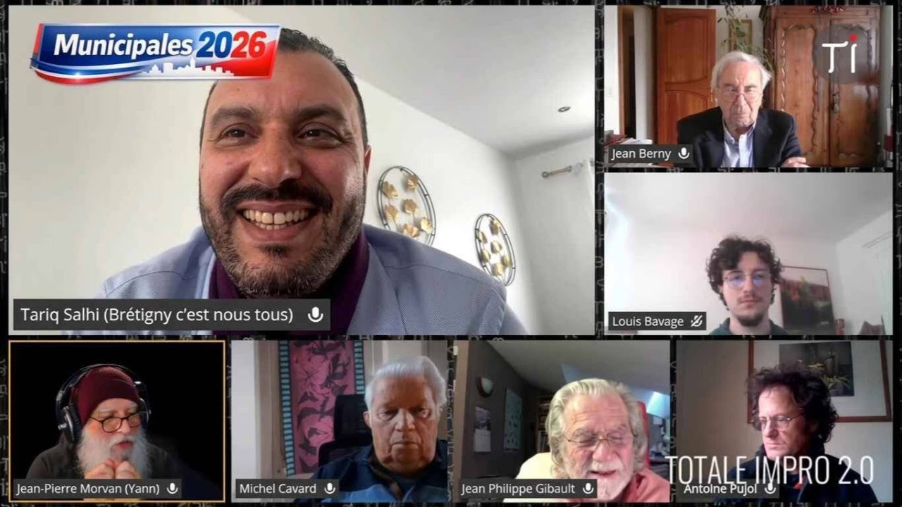 🔴 [REDIFF] E12 – Elections Municipales 2026 du Sam 7/03/2026 – Totale Impro 2.0 – GSOP
