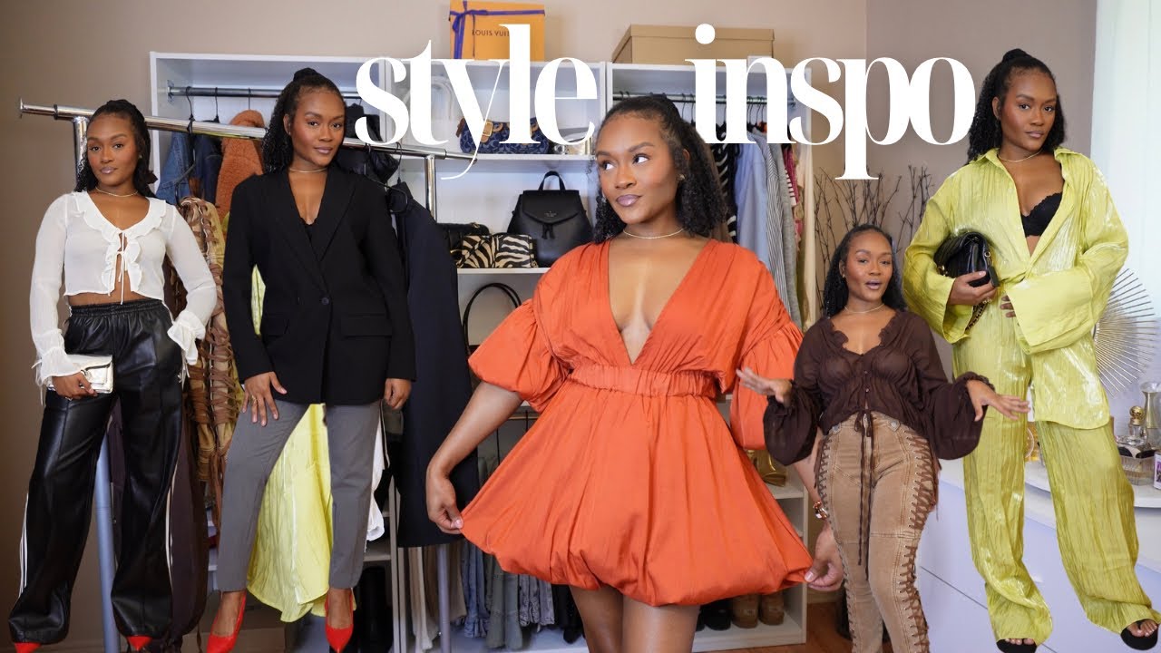 STYLE&nbsp;INSPO&nbsp;| SPING & SUMMER OUTFIT IDEAS + STYLING