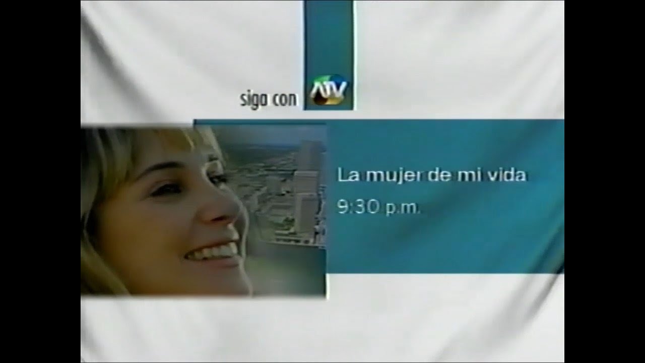 Tandas comerciales - ATV (Perú, agosto del 2000)