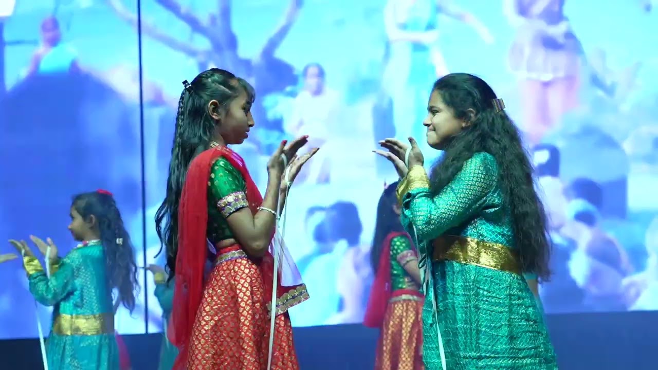 MURLIDHAR SCHOOL PRESENTS SMRUTAM 2026 PUPPET SHOW