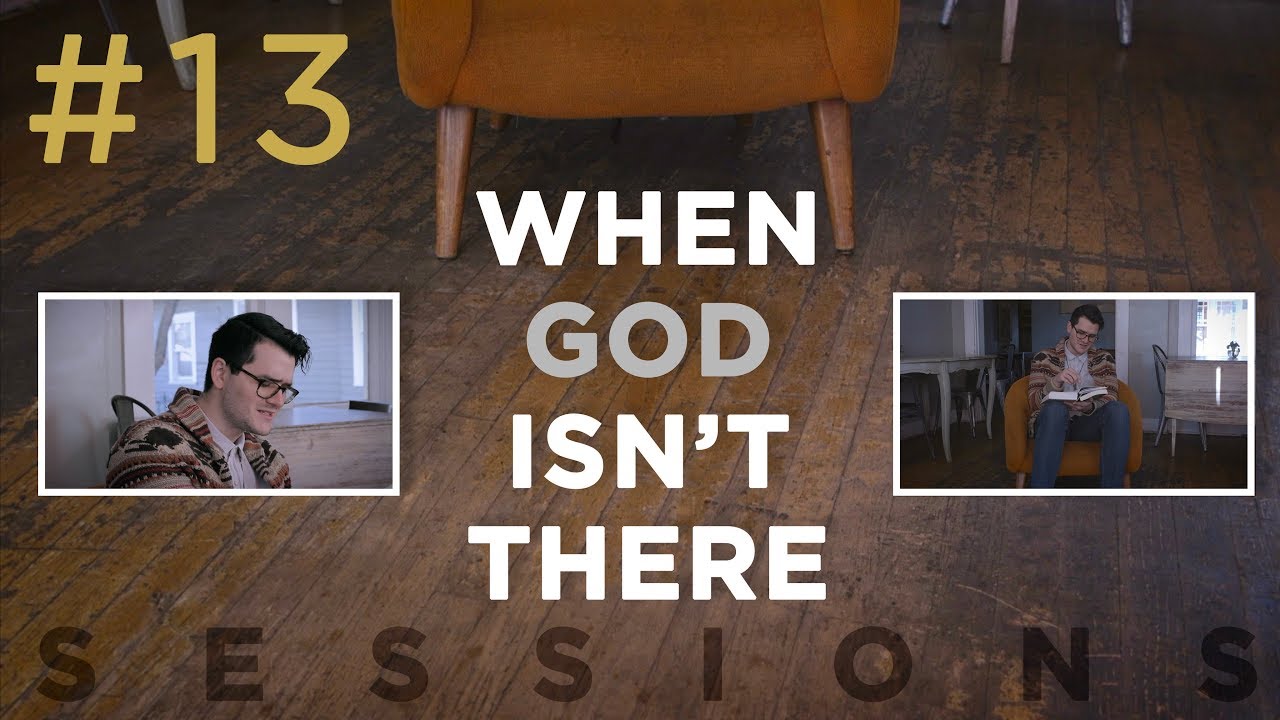 You Are God's Dwelling Place || When God Isn't There: Chapter 13