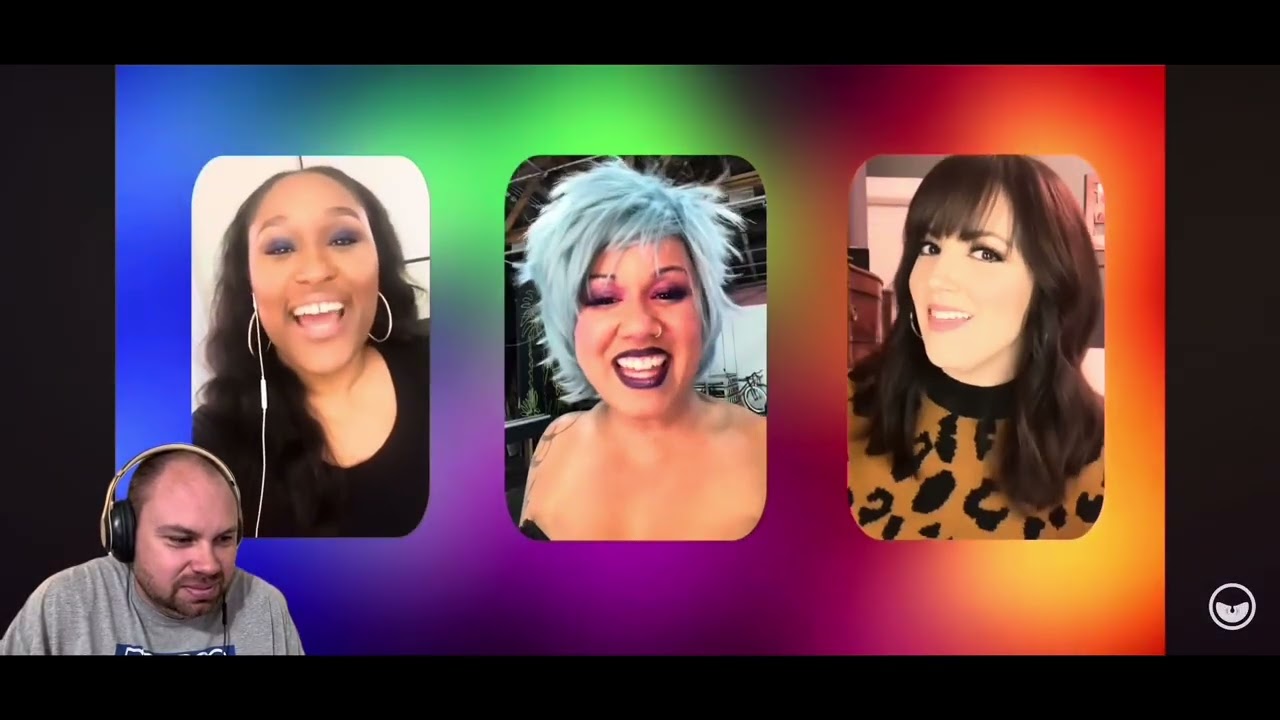 I Loved This| VoicePlay-Just Sing| First Time Reaction