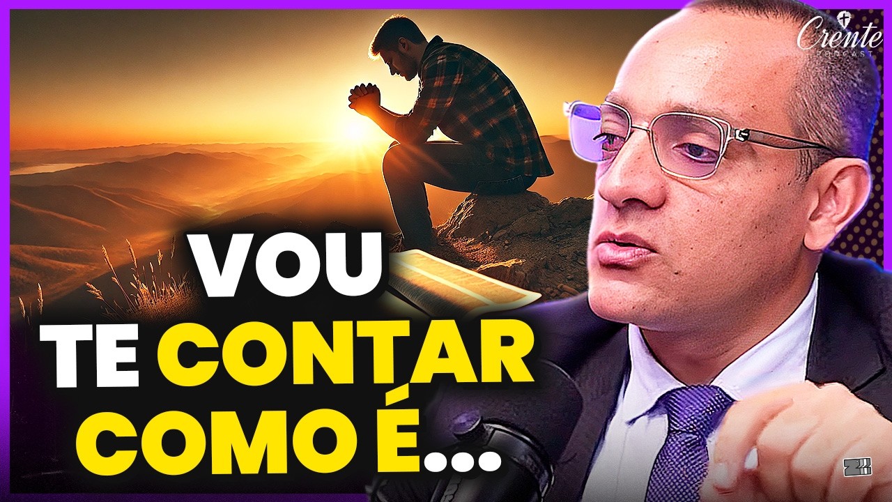 COMO FUNCIONA A LEGALIDADE ESPIRITUAL | Pr. Júnior