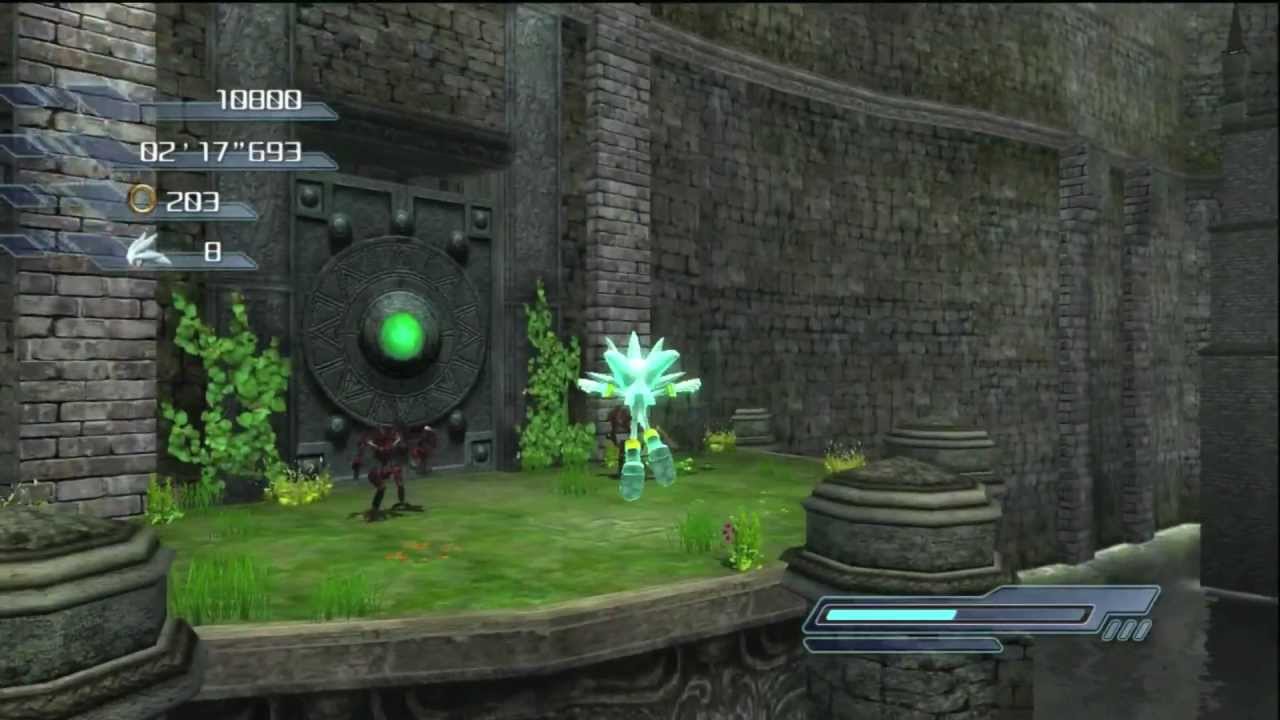 Sonic the Hedgehog 2006: Kingdom Valley (Sonic) [1080 HD]