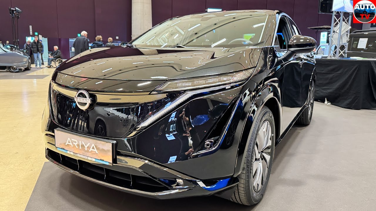 2025 Nissan Ariya: Better Than Tesla? | The EV SUV You Didn't Know You Wanted