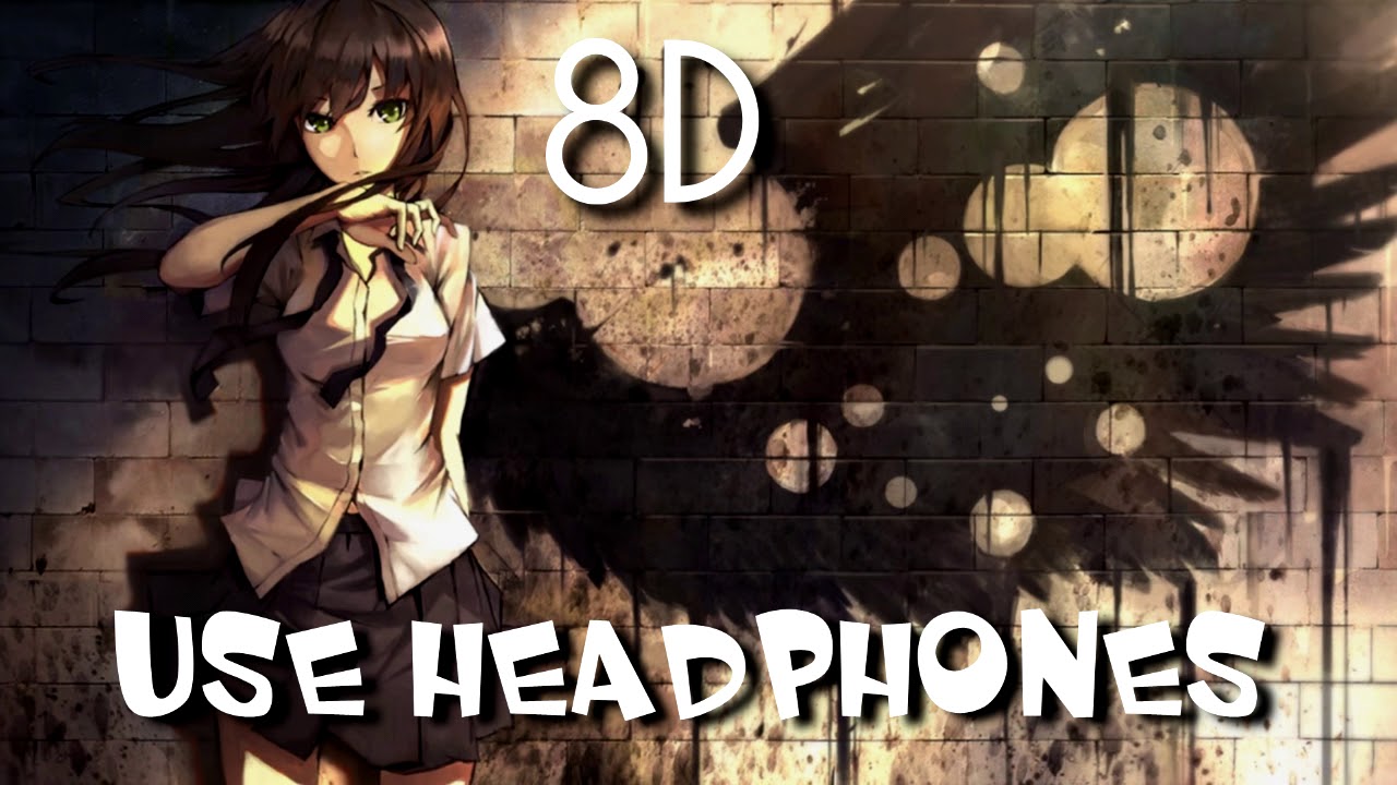 「Nightcore / 8D Music」 - Angel With A Shotgun