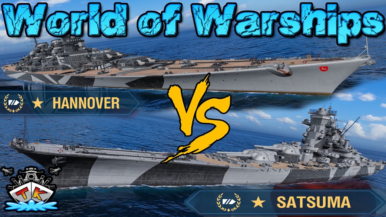 Satsuma vs Hannover 12vs12 
