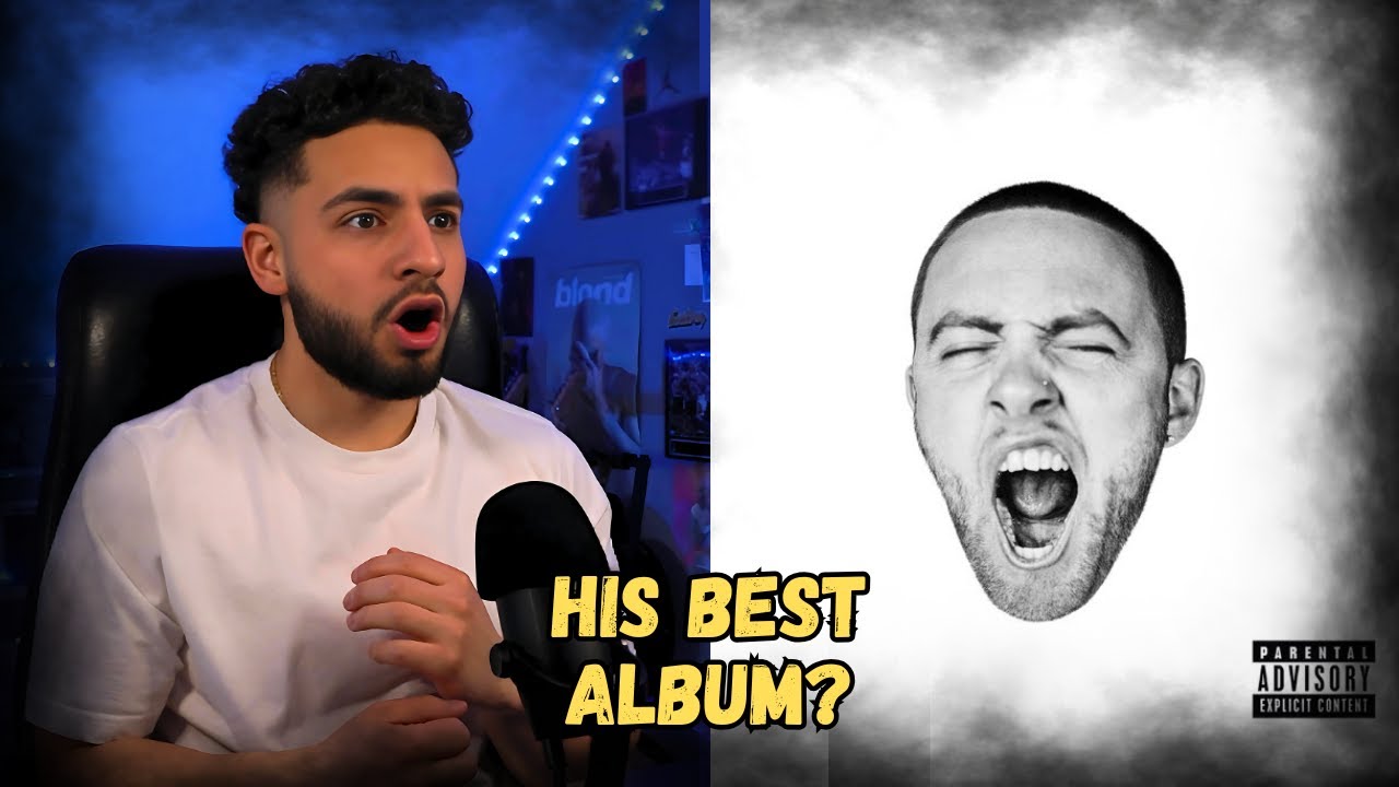 Is GO:OD AM Mac Miller’s Masterpiece? | First Reaction & Review