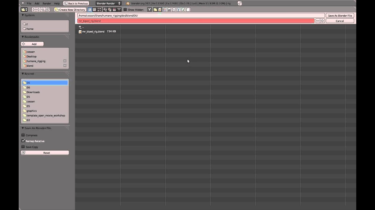 Humane Rigging 06 - The Proxy System - Setting Up a Rig For Linking