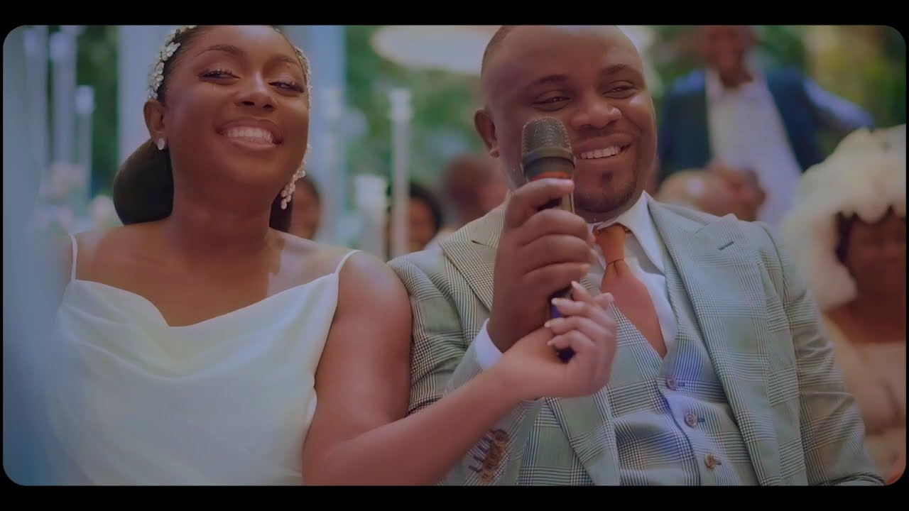TEASER: Happy wedding eric100$  & Audrey #wedding #cinematography