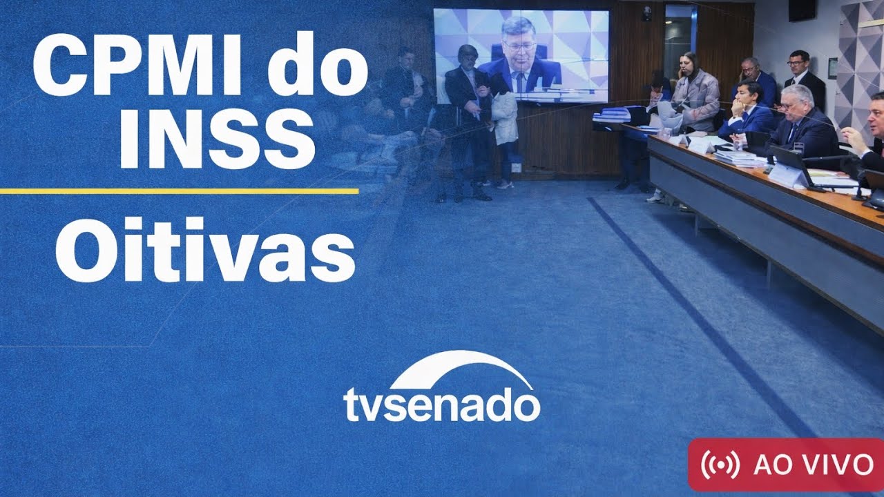 🚨AO VIVO CPMI DO INSS: GRAVÍSSIMO! TESTEMUNHA PODE REVELAR ESQUEMA BILIONÁRIO NO GOVERNO LULA