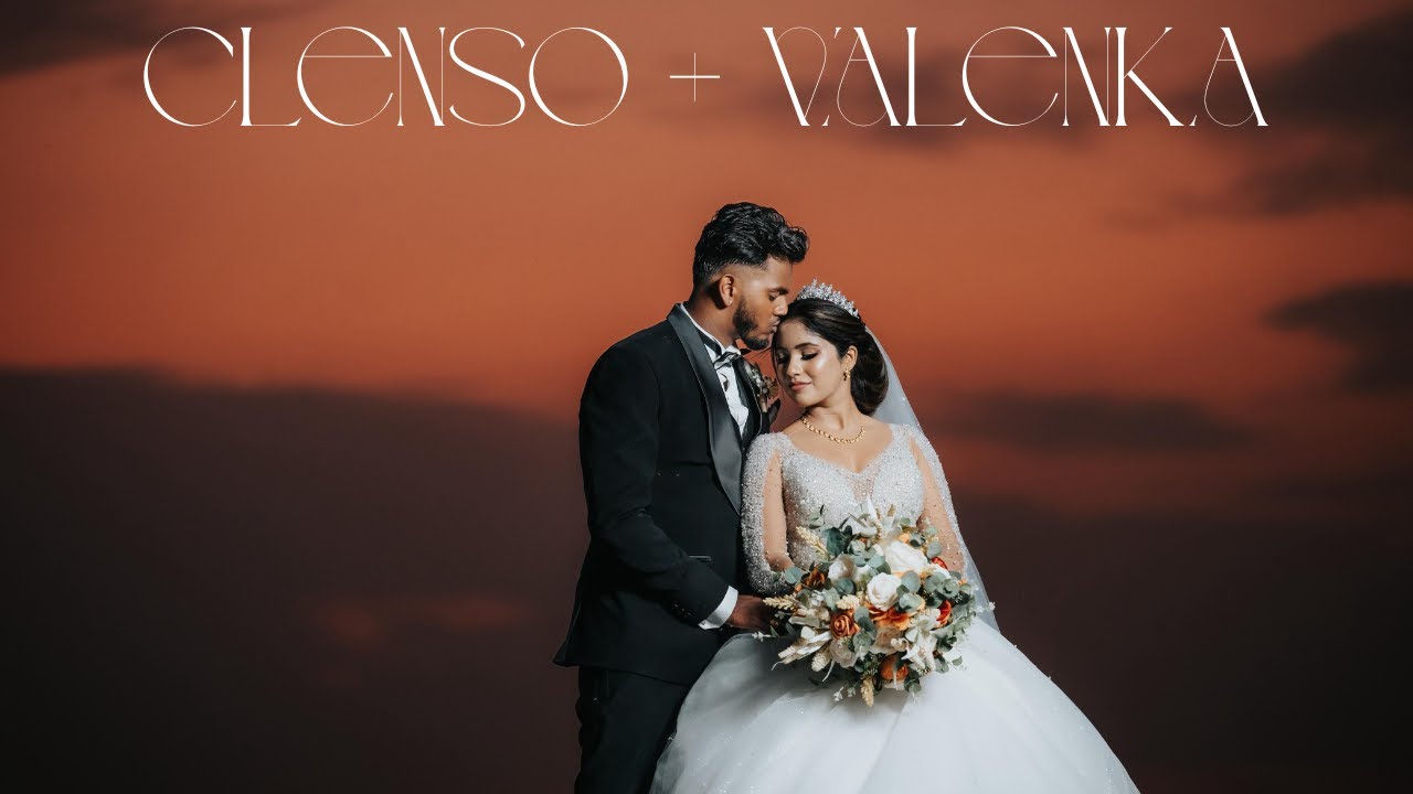 Clenso & Valenka | Cinematic Wedding Film | Goan Wedding