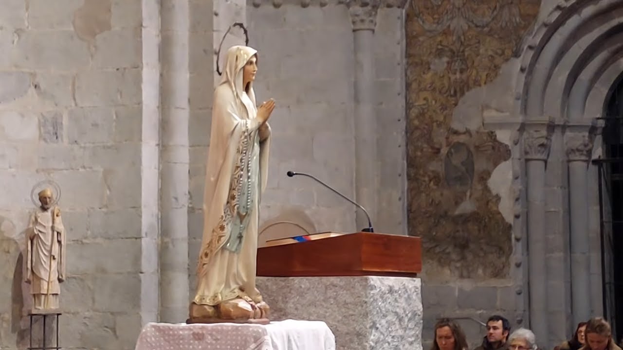 Celebració de la festa de la Mare de Déu de Lourdes a la Catedral 2026